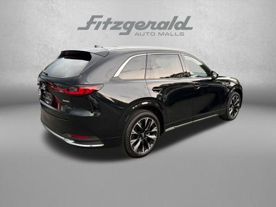 2025 Mazda Mazda CX-90 3.3 Turbo S Premium Plus