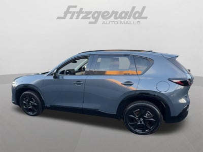 2026 Mazda Mazda CX-5 2.5 S Premium Plus
