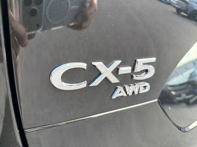 2026 Mazda Mazda CX-5 2.5 S Premium Plus