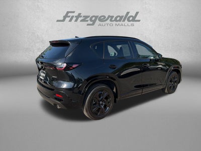 2026 Mazda Mazda CX-5 2.5 S Premium Plus