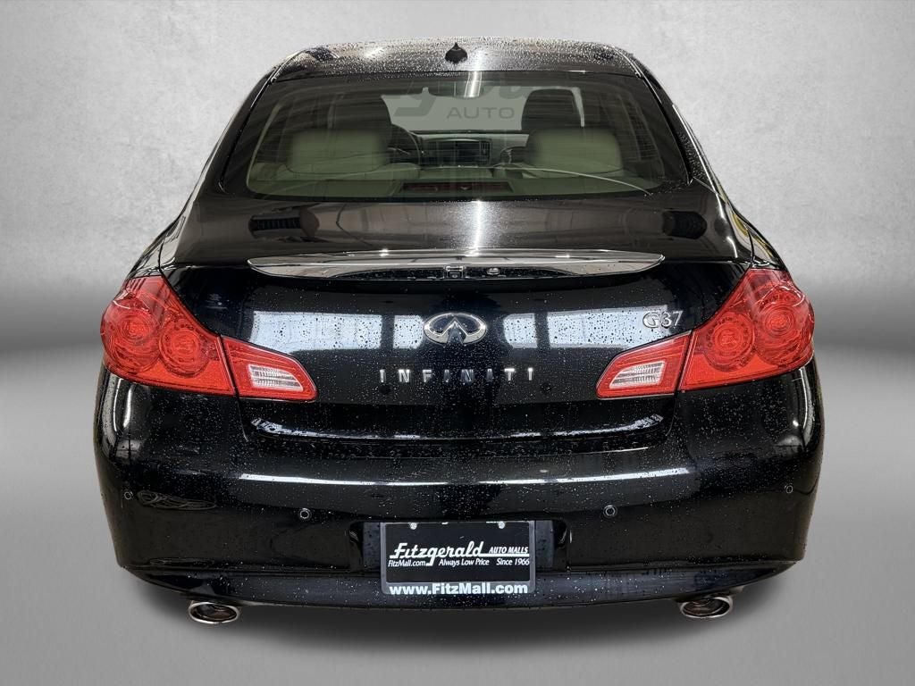 2013 INFINITI G37 Journey