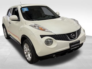 2012 Nissan Juke SL