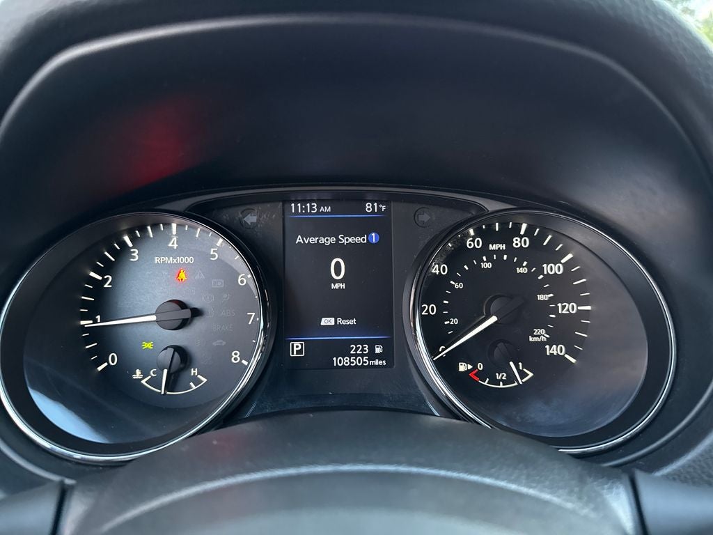 2020 Nissan Rogue SV