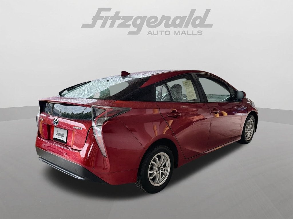 2018 Toyota Prius Two