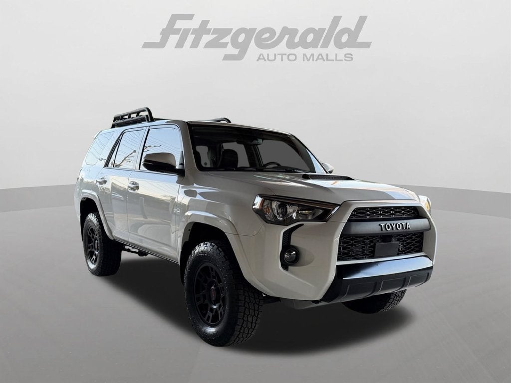 2024 Toyota 4Runner TRD Pro