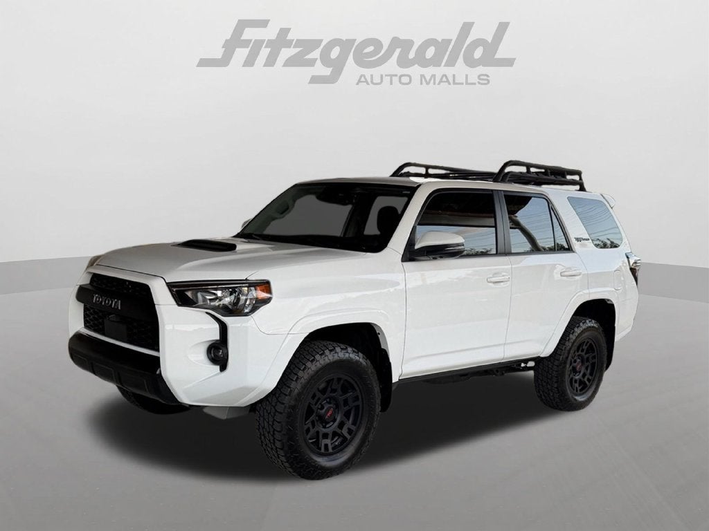 2024 Toyota 4Runner TRD Pro