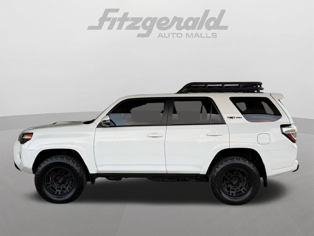 2024 Toyota 4Runner TRD Pro