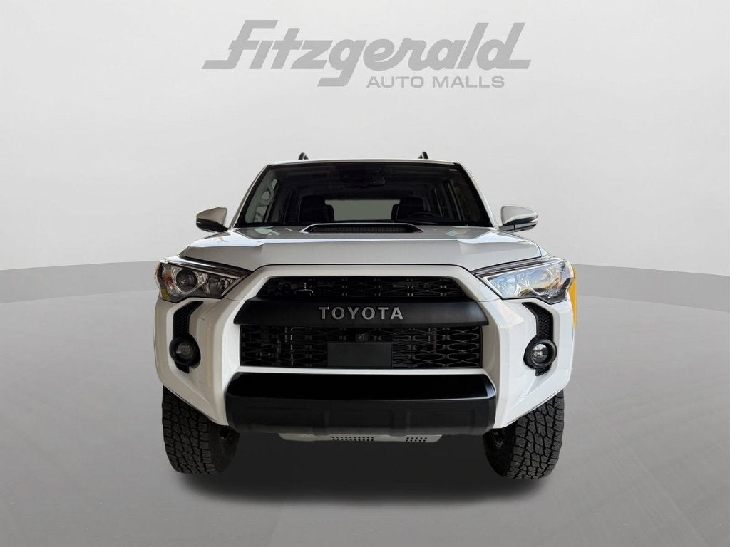2024 Toyota 4Runner TRD Pro