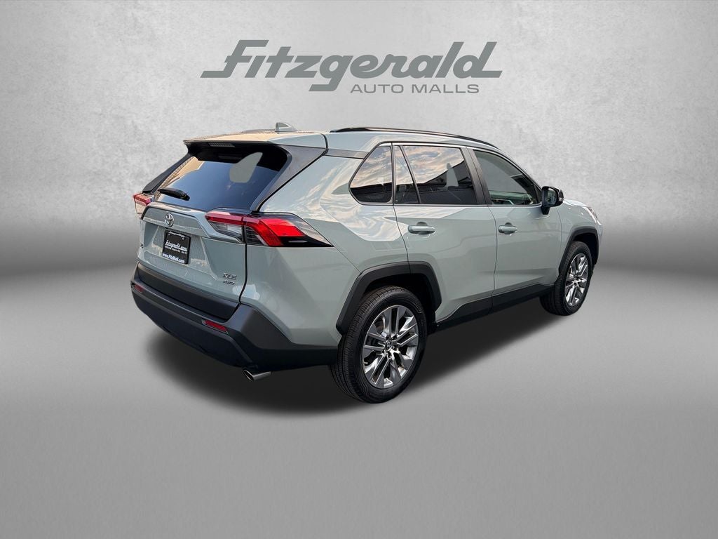 2019 Toyota RAV4 XLE Premium