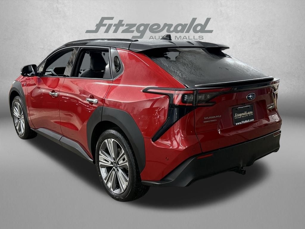 2023 Subaru Solterra Touring