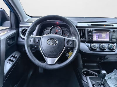 2016 Toyota RAV4 LE
