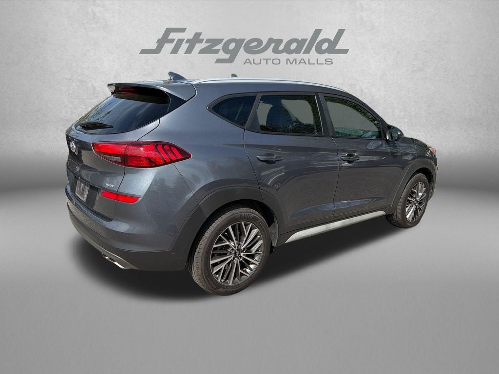 2019 Hyundai Tucson SEL