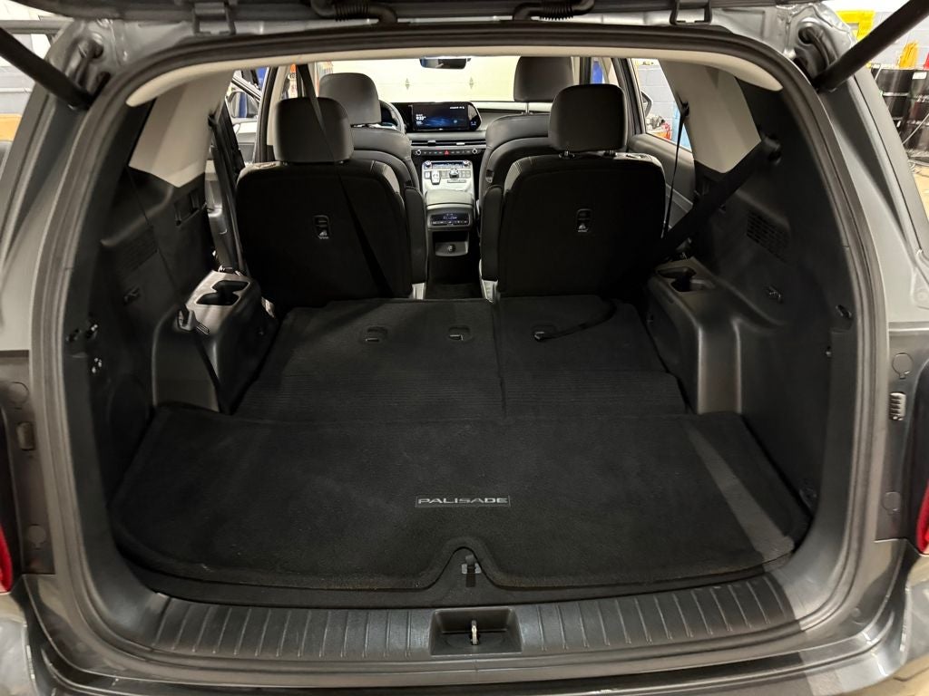 2023 Hyundai Palisade SEL