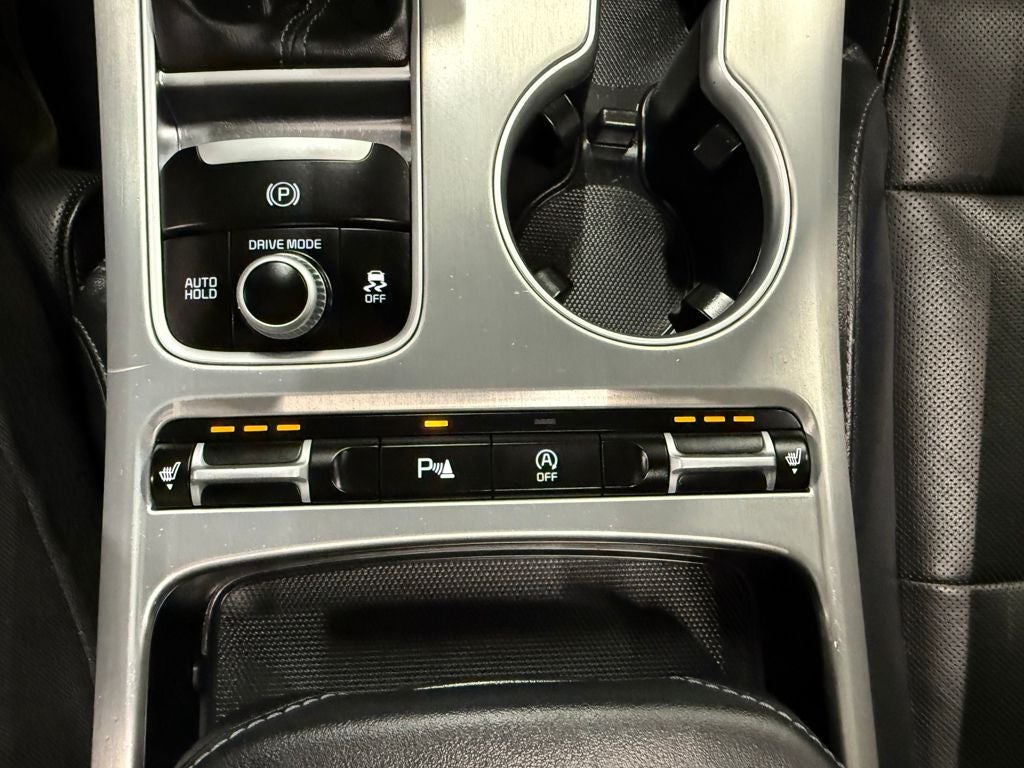 2018 Kia Stinger GT1