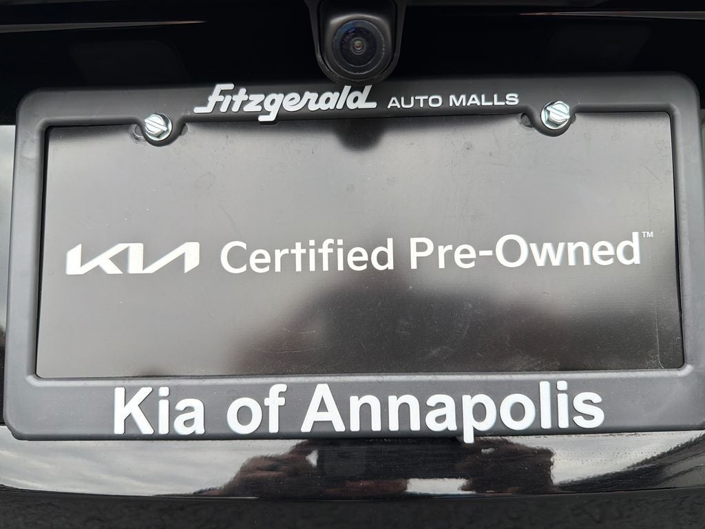 2024 Kia EV6 GT-Line