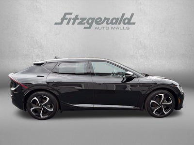 2024 Kia EV6 GT-Line