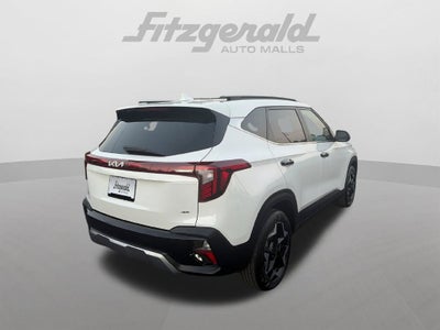 2024 Kia Seltos EX