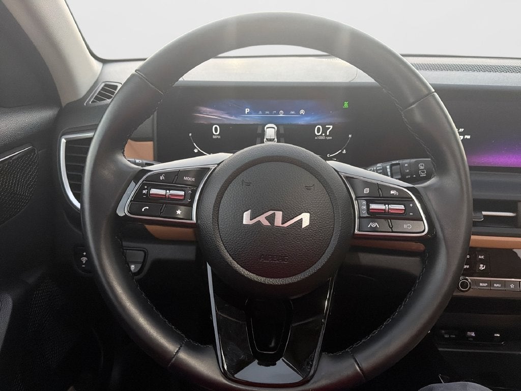 2024 Kia Seltos EX