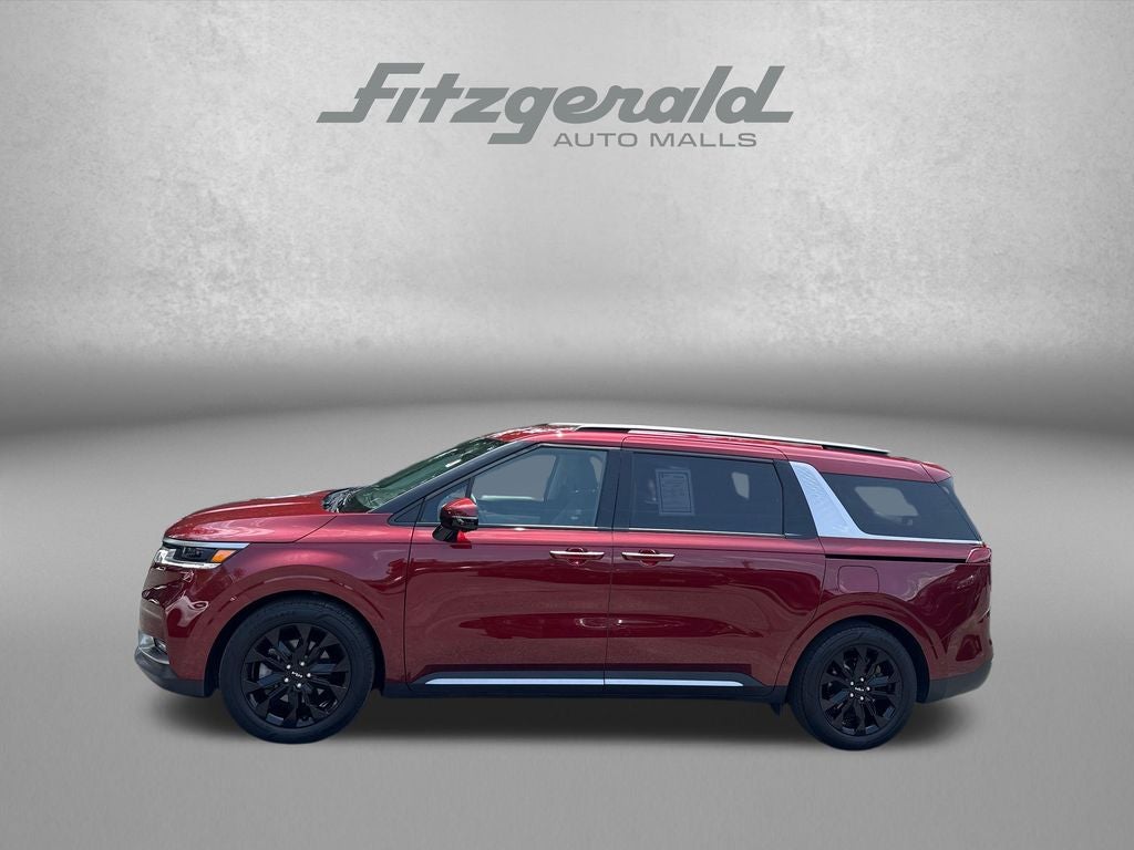 2024 Kia Carnival SX