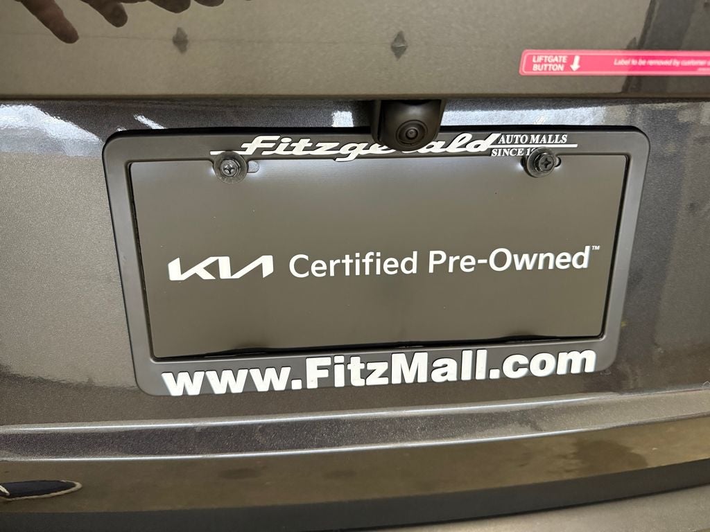 2025 Kia Carnival SX Prestige