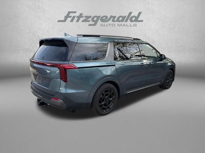 2026 Kia Carnival SX Prestige