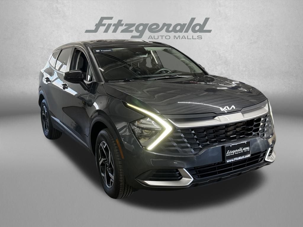 2023 Kia Sportage LX