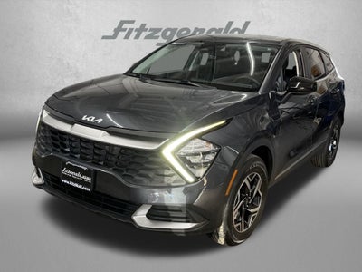 2023 Kia Sportage LX