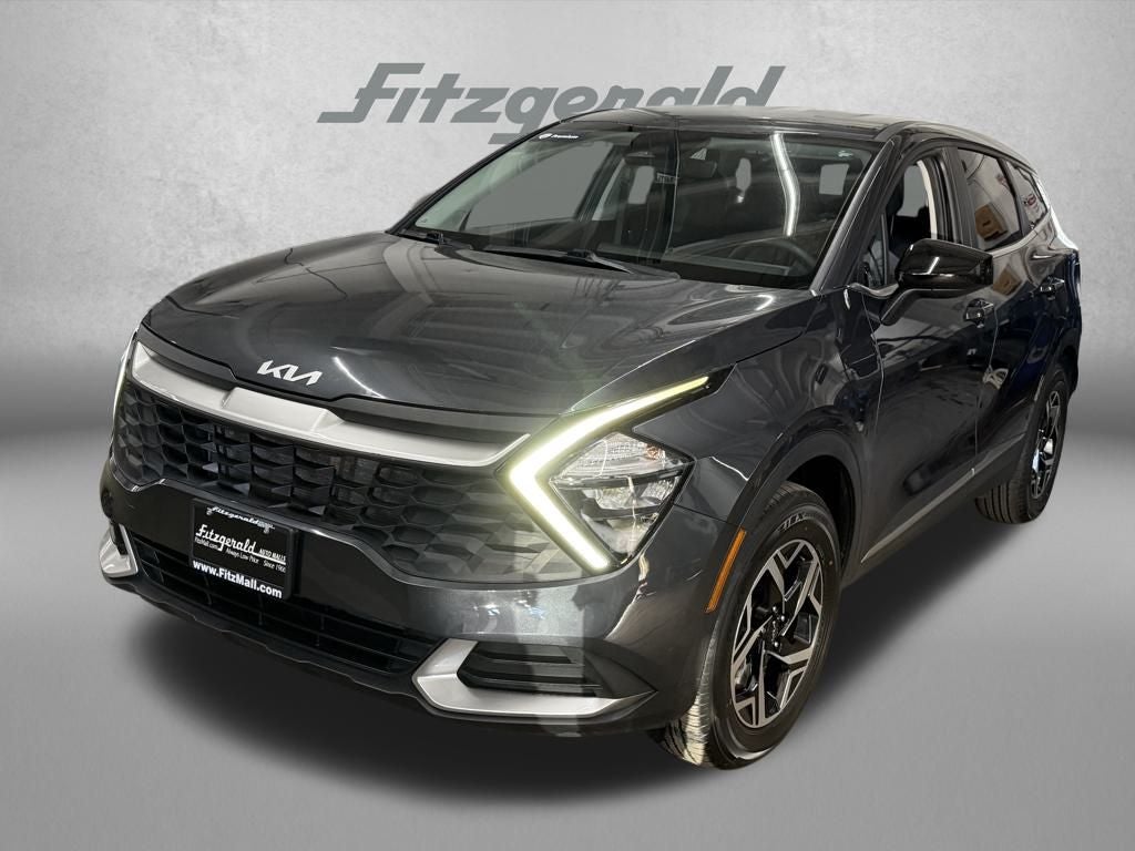 2023 Kia Sportage LX