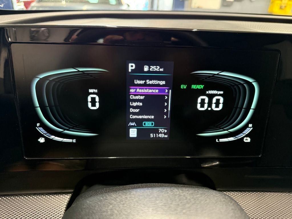 2023 Kia Sportage Hybrid LX