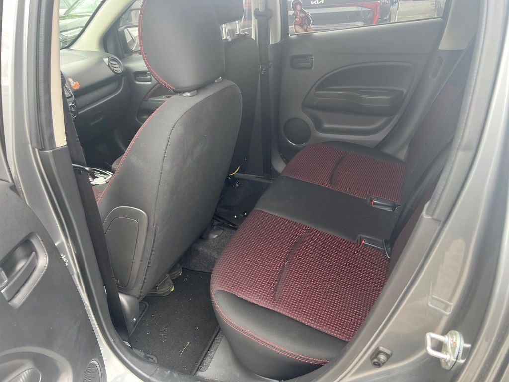 2022 Mitsubishi Mirage SE