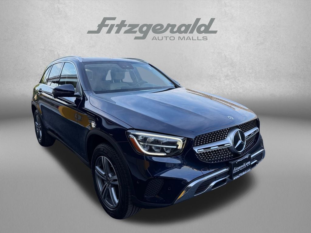 2021 Mercedes-Benz GLC GLC 300 4MATIC®