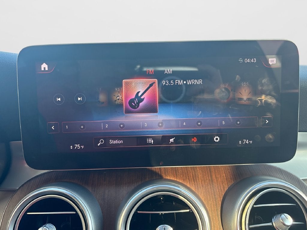 2021 Mercedes-Benz GLC GLC 300 4MATIC®