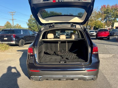 2021 Mercedes-Benz GLC GLC 300 4MATIC®