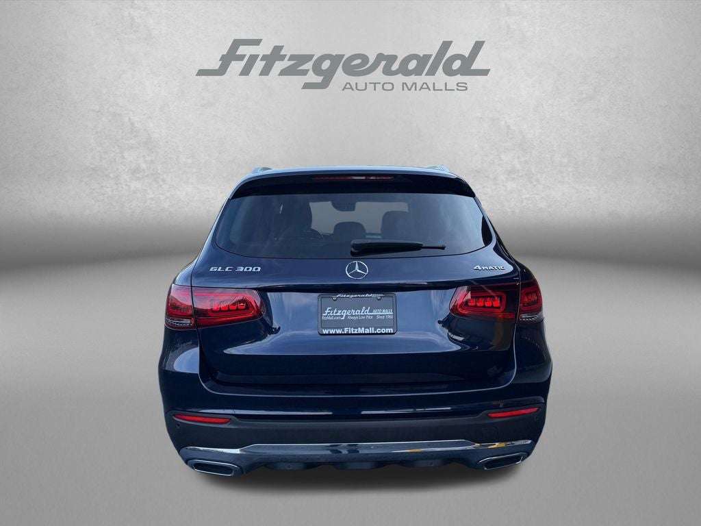 2021 Mercedes-Benz GLC GLC 300 4MATIC®