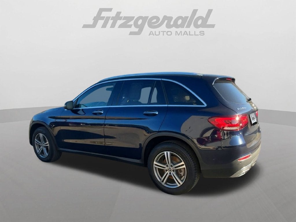 2021 Mercedes-Benz GLC GLC 300 4MATIC®