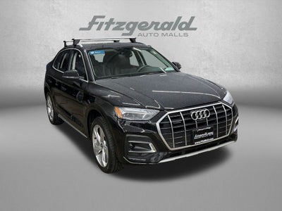 2021 Audi Q5 45 Prestige quattro