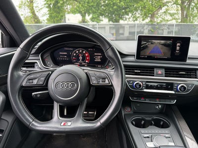 2018 Audi S4 3.0T Premium Plus quattro