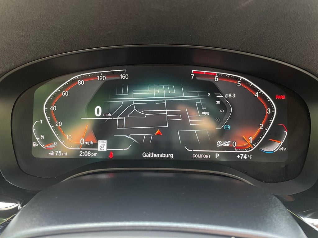 2022 BMW 5 Series 530i xDrive