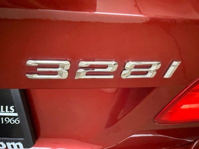 2013 BMW 3 Series 328i