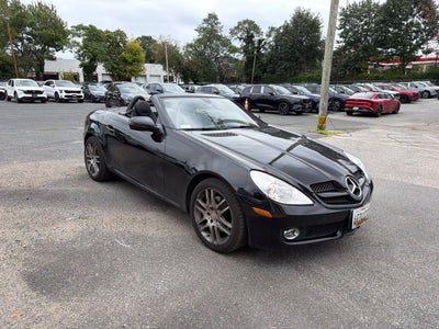 2009 Mercedes-Benz SLK SLK 300 Base