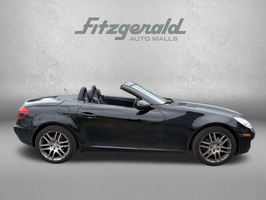 2009 Mercedes-Benz SLK SLK 300 Base