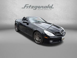 2009 Mercedes-Benz SLK SLK 300 Base