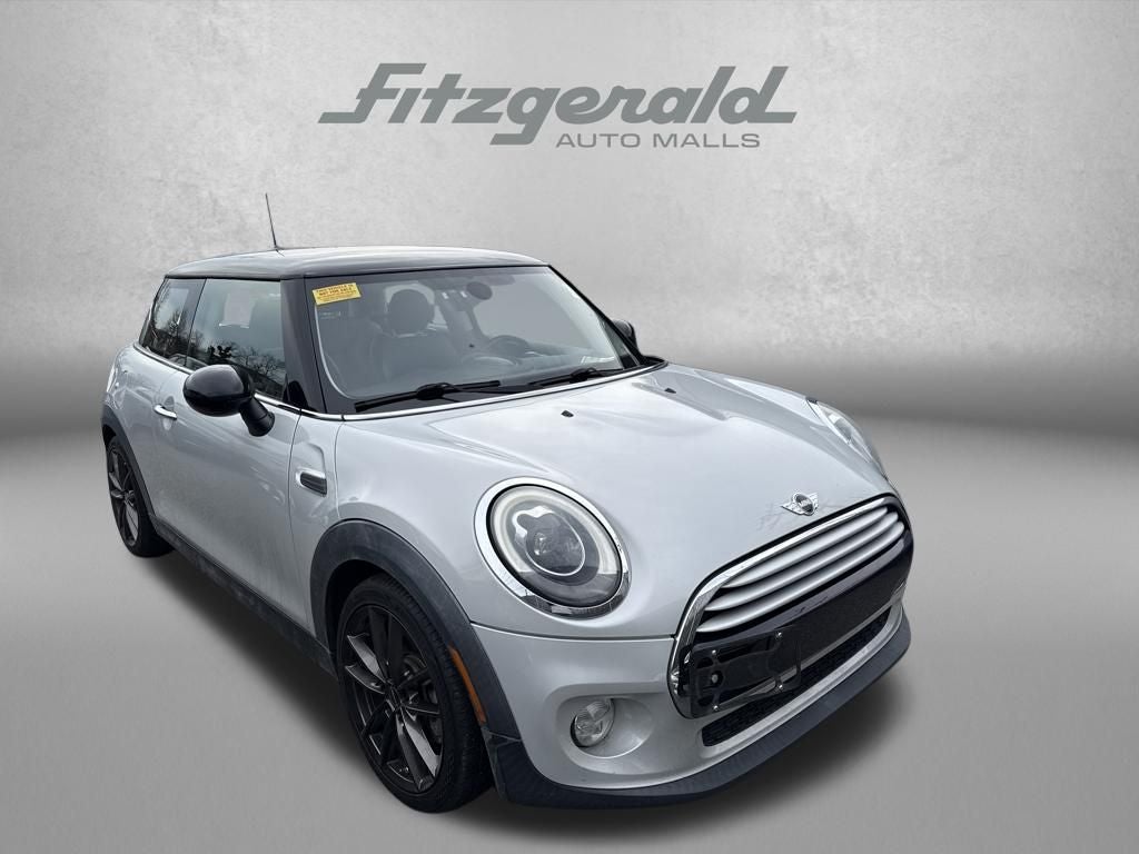 2015 MINI Cooper Base