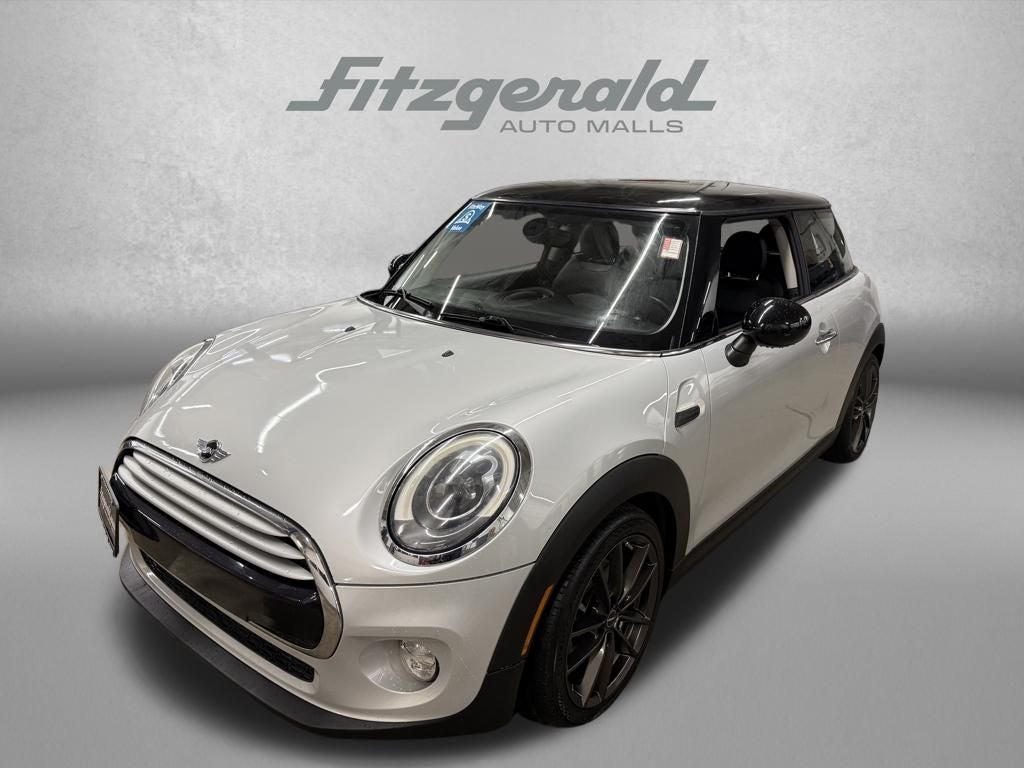2015 MINI Cooper Base