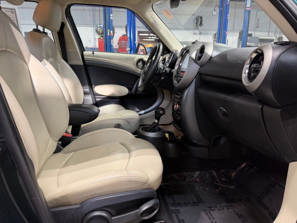 2012 MINI Cooper S Countryman ALL4