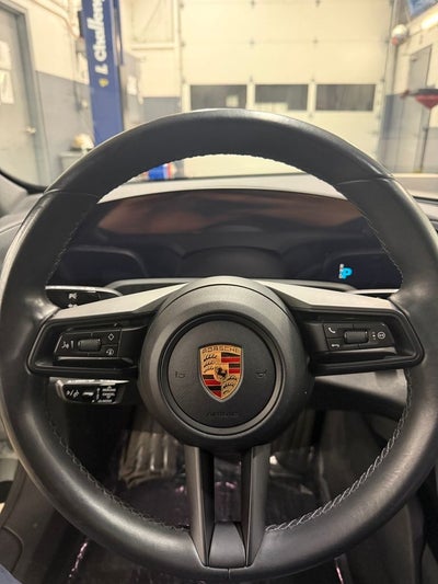 2022 Porsche Taycan Base