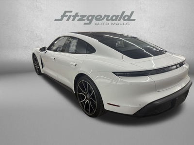 2022 Porsche Taycan Base