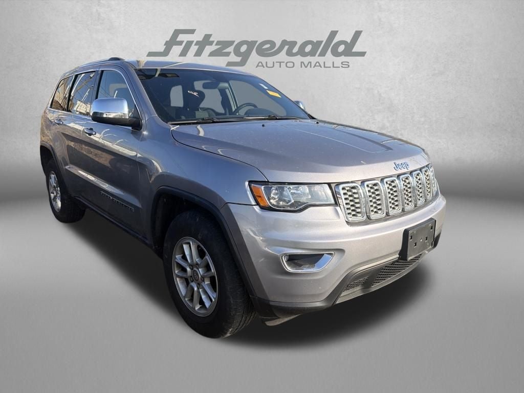 2019 Jeep Grand Cherokee Laredo E