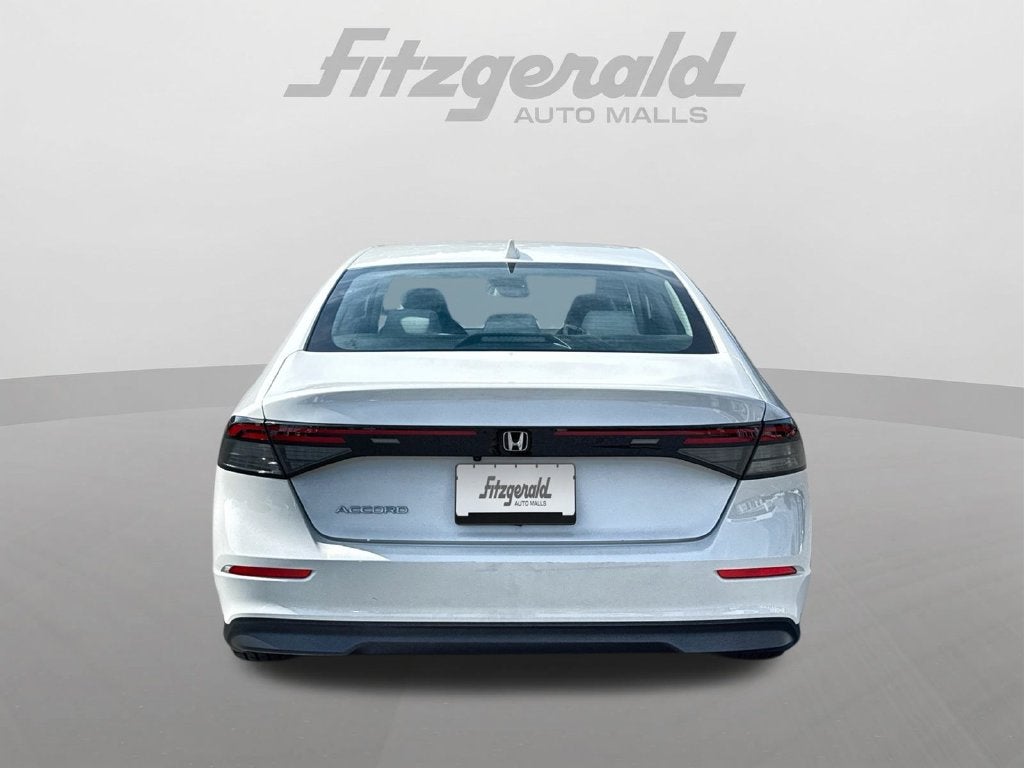 2023 Honda Accord EX