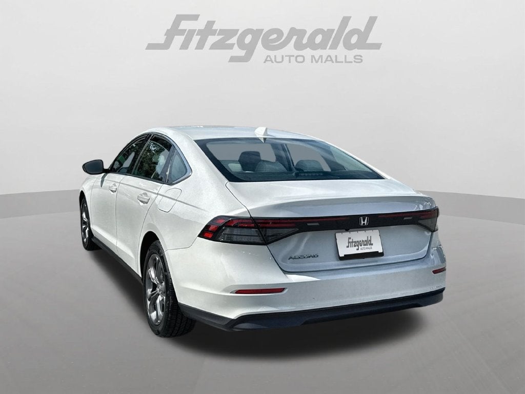 2023 Honda Accord EX
